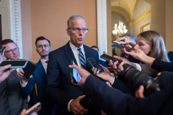 Ending filibuster opens ‘Pandora’s box’ on government weaponization: Joe Concha