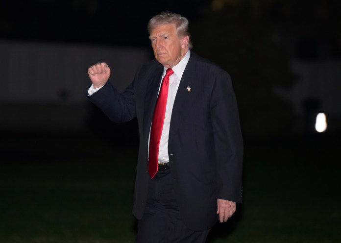 Trump chats sports on Pat McAfee Show