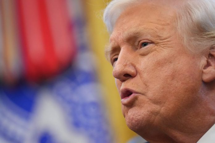 Trump’s MAGA feuding expands to new policy fronts