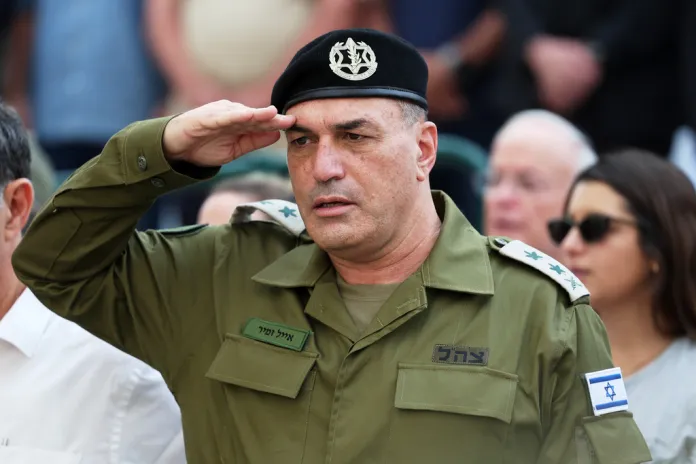 IDF removes and censures officers over Oct. 7 failures