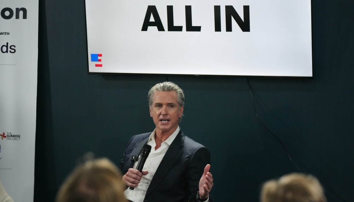 When will California Democrats try to put gang members behind bars?