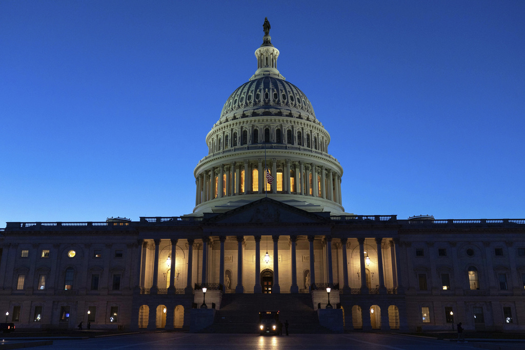 WATCH LIVE: House votes on funding bill to end government shutdown