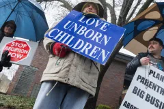 Biden DOJ worked with abortion-rights groups to track conservative activists and withheld evidence in FACE Act trials