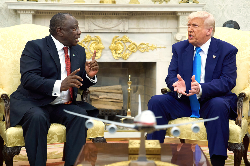 US to stop all payments and subsidies to South Africa, ‘will NOT’ invite country to next G20 summit