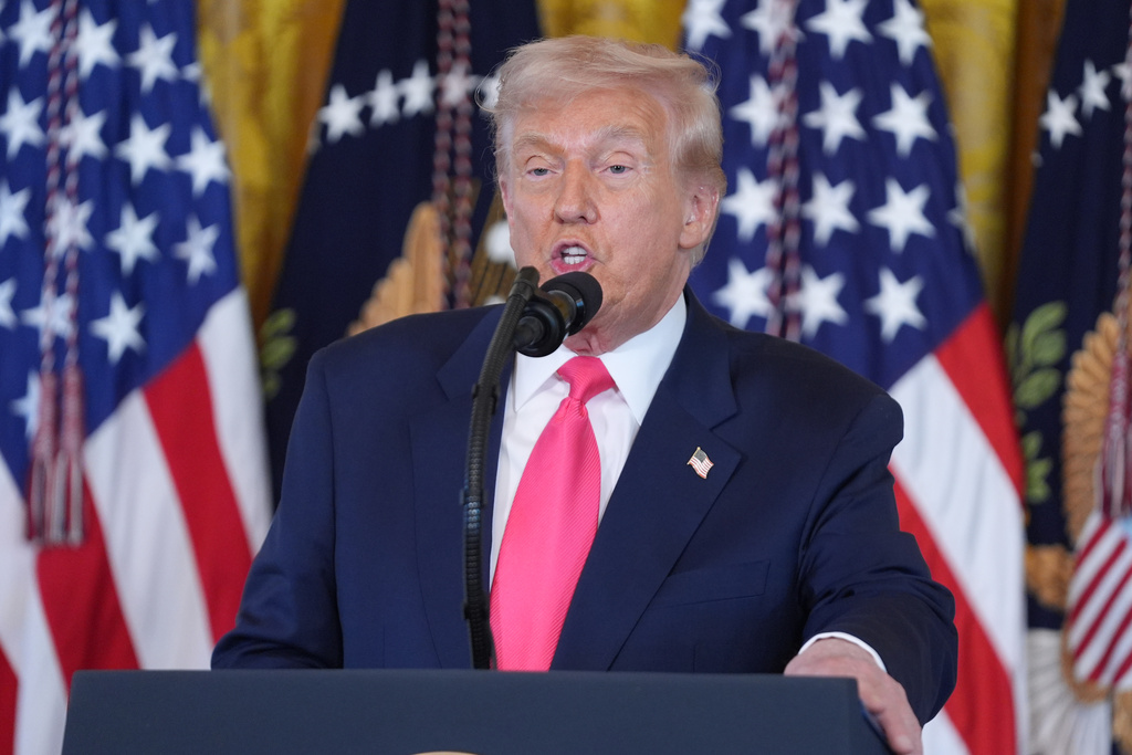 BBC apologizes to Trump for Jan. 6 speech edit but denies basis for defamation claim