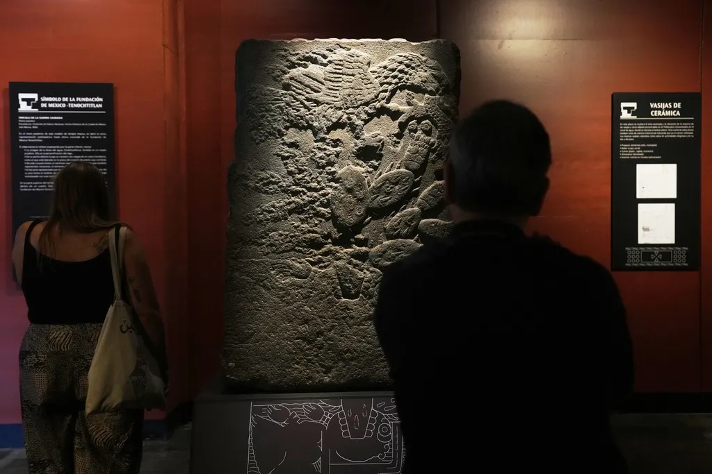 Why a centuries-old Mexica myth became Mexico’s enduring symbol