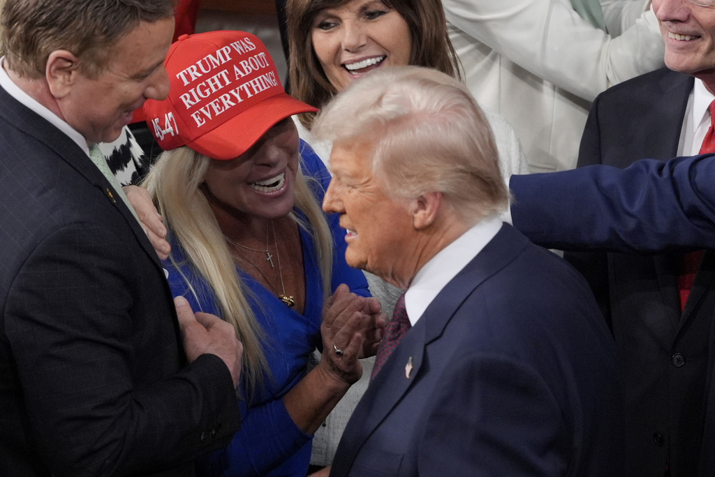 Why Trump could miss MTG on Obamacare