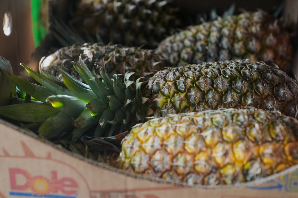 Coconut, citrus, and tea: Here’s what got tariff relief quietly over the weekend