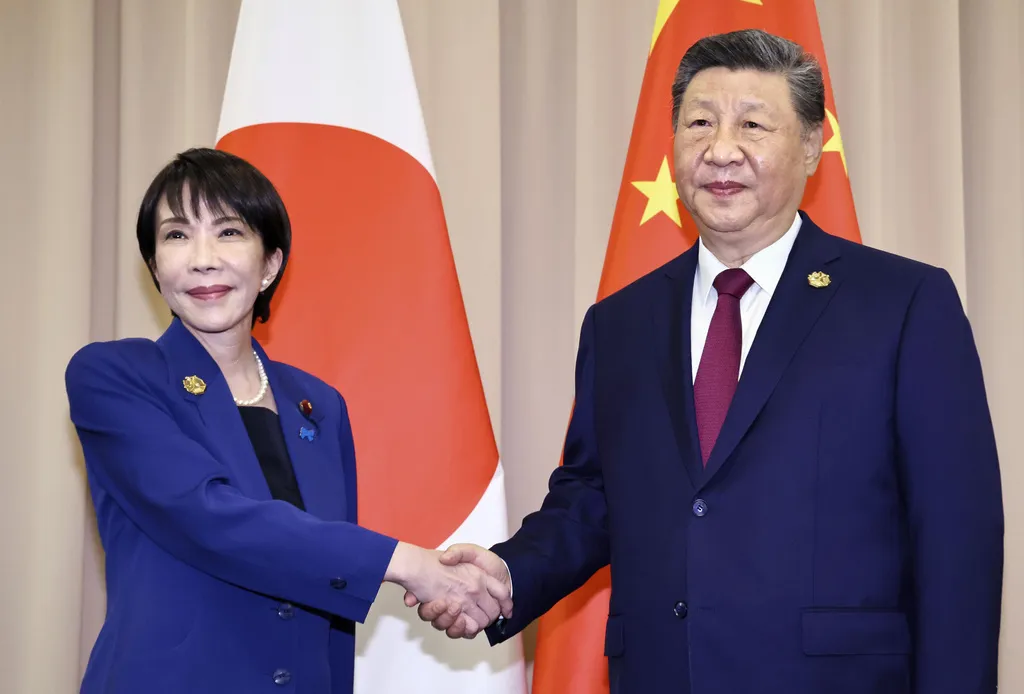 No one buys Chinese propaganda against Japan. Or do they?