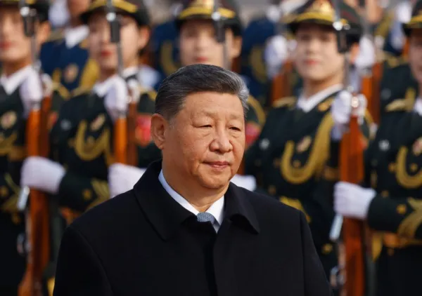 They helped China push propaganda. Then they became feds