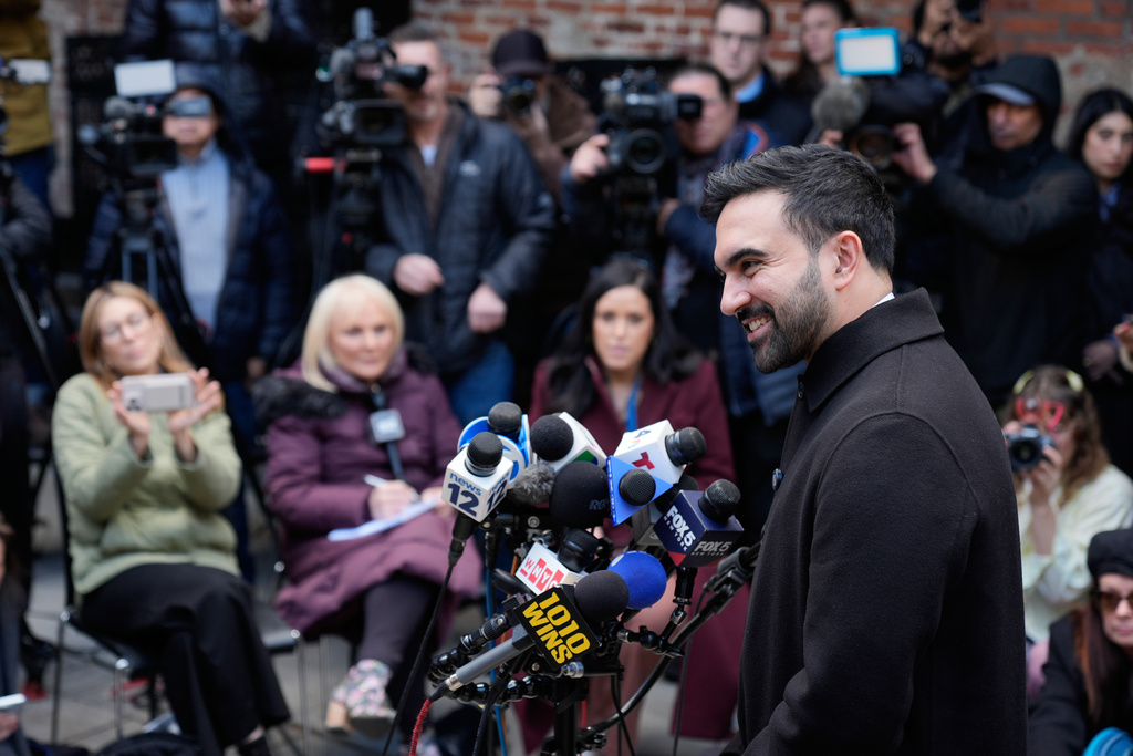 Will any Democrat condemn Mamdani’s Marxist tenant advocate?