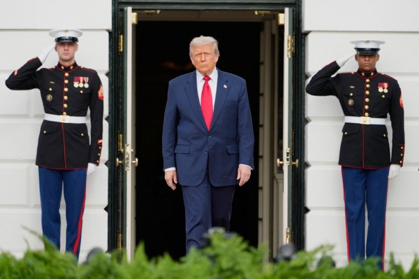 Trump’s reversal on Epstein files puts 2026 battlegrounds on alert