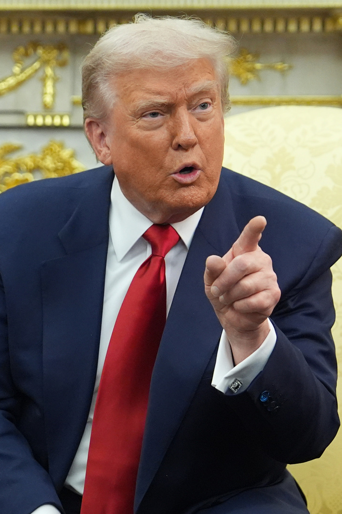 Trump is holding the media accountable one settlement at a time