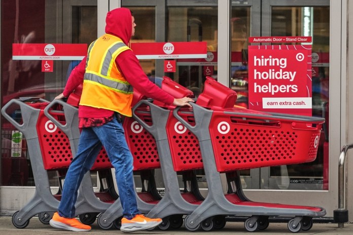 Target partners with ChatGPT to offer AI-assisted shopping Target partners with ChatGPT to offer AI-assisted shopping