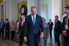 Thune attempt to alter controversial ‘Arctic Frost’ provision blocked