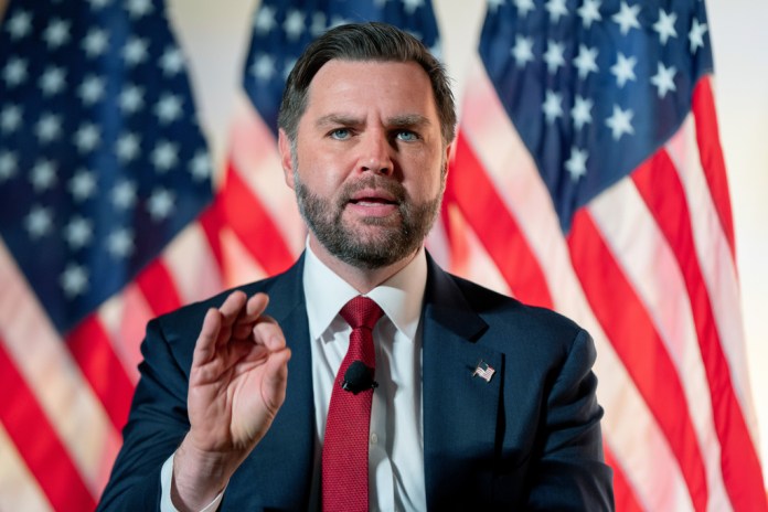 Vance pushes GOP to inspire new working-class coalition of voters Vance pushes GOP to inspire new working-class coalition of voters