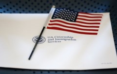 Closing the door on immigration? Not yet