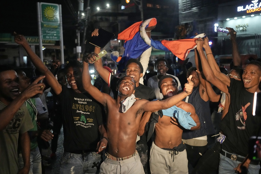 Haitian soccer fans are not exempt from US travel ban, despite national team qualifying for World Cup