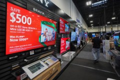 Holiday sales growth expected to be slower this year as affordability issues weigh on economy