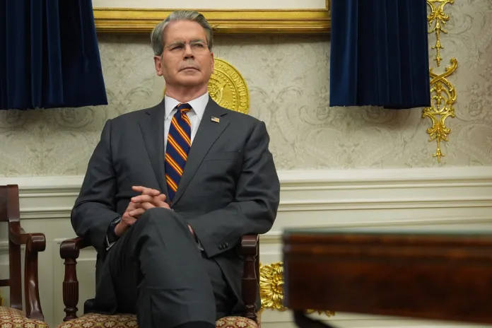 Bessent says Treasury can cover tariff refunds if Supreme Court rules against Trump 