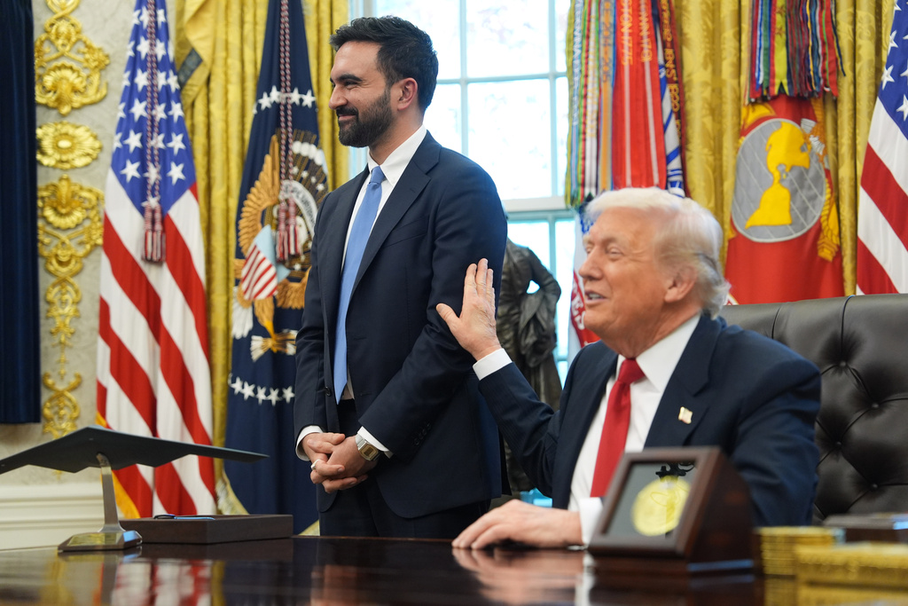 Trump’s warm embrace of Mamdani complicates 2026 GOP messaging
