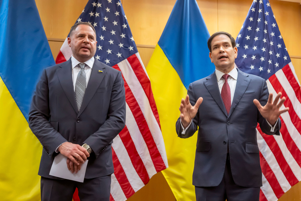 Ukraine on board with latest US peace proposal as ball lands in Russia’s court