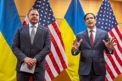 Ukraine on board with latest US peace proposal as ball lands in Russia’s court