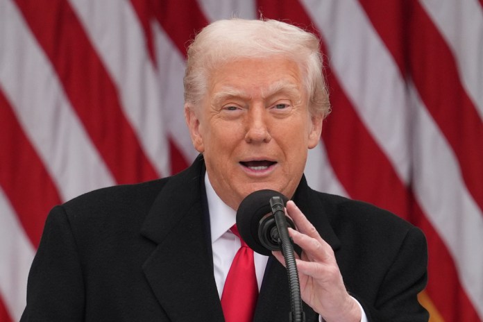 Endorser-in-chief Trump keeps his powder dry over 2026 primaries