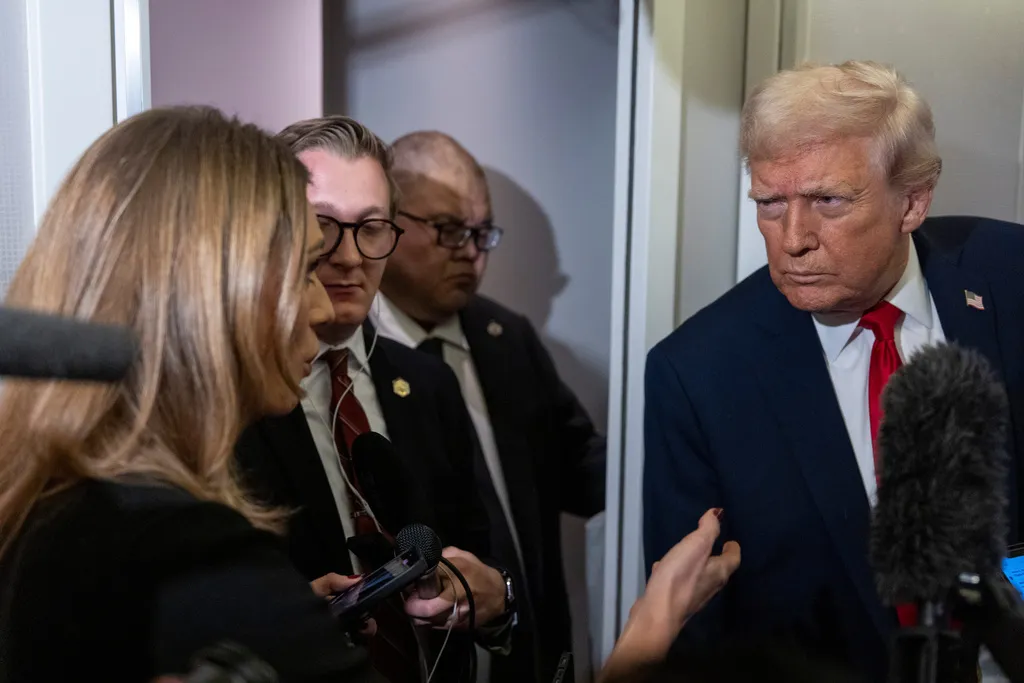 Trump’s struggle for agenda victories grows: White House Report Card