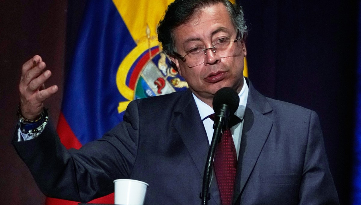 Colombian president claims Trump’s Venezuela fight is ‘about oil’ instead of drugs