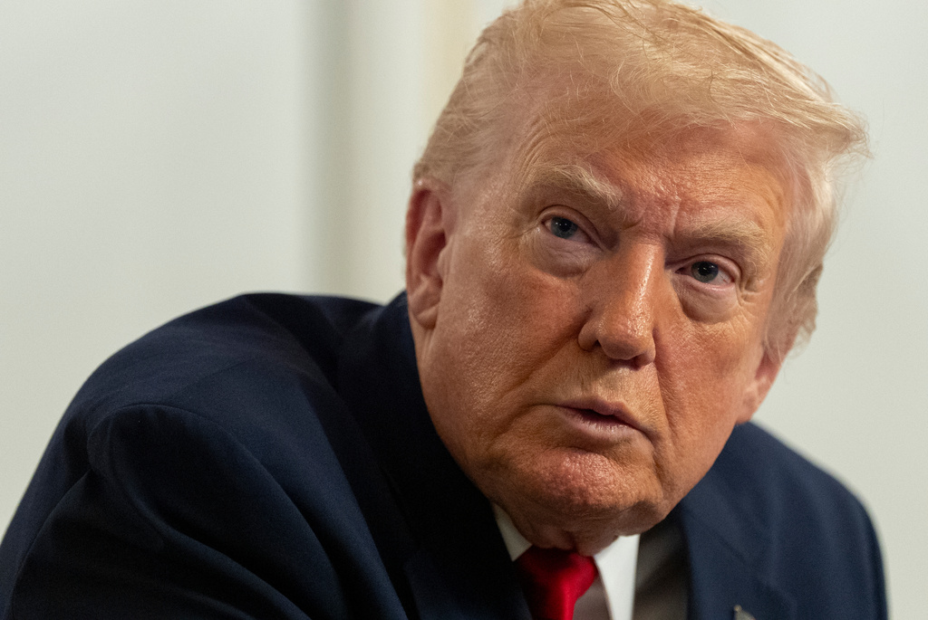 Trump says he will pause immigration from ‘third-world countries’ after shooting