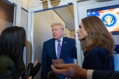 Trump downplays Venezuelan airspace ‘closure’ after Maduro phone call