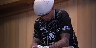 UFC star slams White House event as ‘Hunger Games’ where he won’t compete
