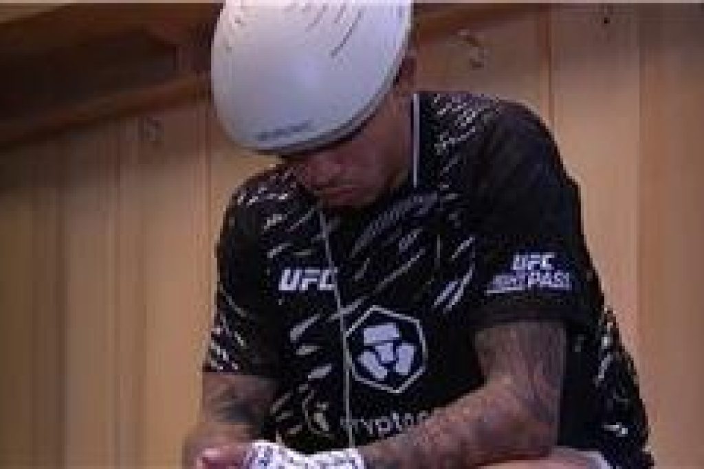 UFC star slams White House event as ‘Hunger Games’ where he won’t compete