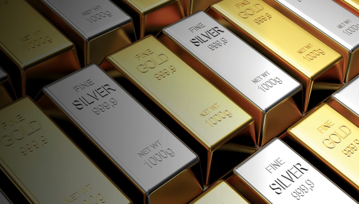 Precious metal prices rise amid economy uncertainty