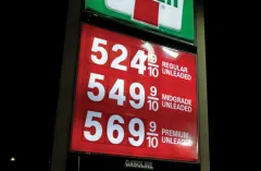 Record gas prices pose danger for Trump as Iran war shows no signs of ending