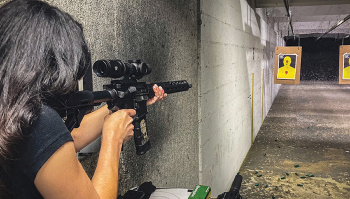 Trigger warning: Immigrants, armed and American