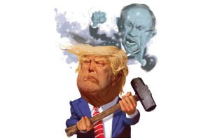 Filibuster follies: Bipartisan threats to the Senate’s wall against chaos