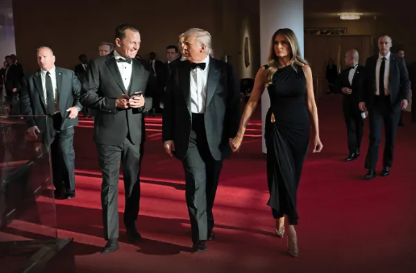 The commonsense revolution at the Kennedy Center