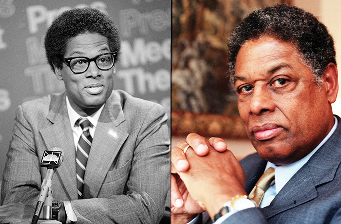 As an academic and a polemicist, Thomas Sowell is ruthless in marshaling facts