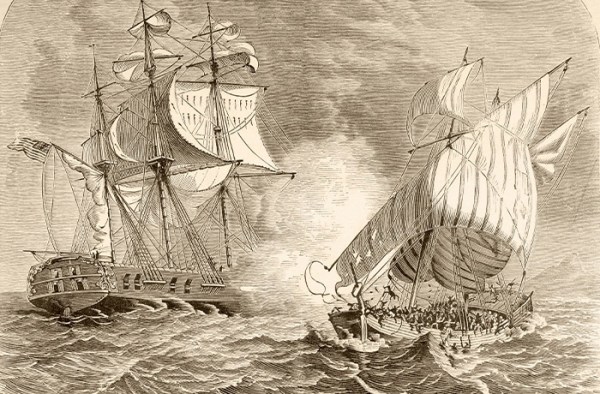 The United States has always been at war