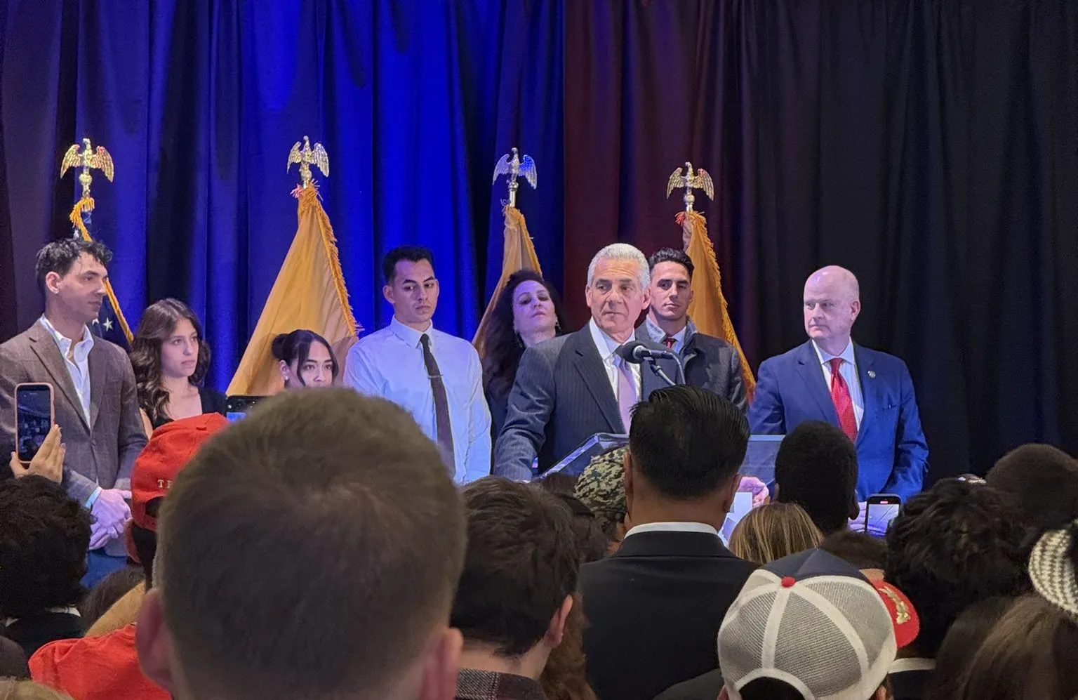 Jack Ciattarelli concedes New Jersey governor’s race