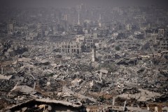 Unexploded ordnance will long threaten Gazans despite tenuous ceasefire