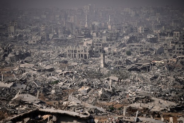 Unexploded ordnance will long threaten Gazans despite tenuous ceasefire