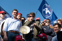 Nick Fuentes is a portent of where conservatism is heading