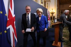 Brexit can make the British economy more American