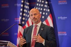 Pair of Heritage Foundation board members resign over Carlson fallout