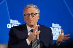 What everyone got wrong about Bill Gates’s climate memo