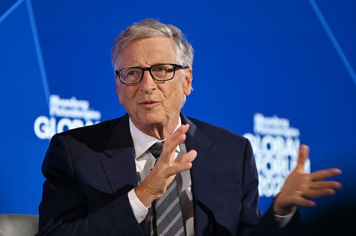 Bill Gates is right: Its time to put people at the center of climate policy thumbnail