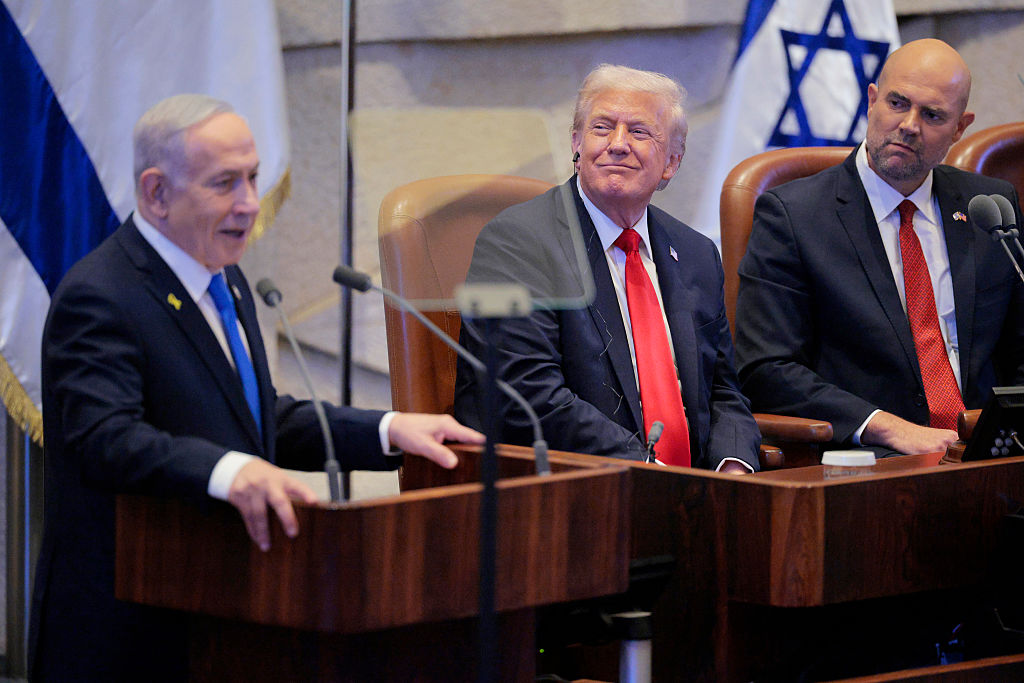 With Trump administration-brokered Gaza ceasefire, Israel has a chance to rebuild frayed international relations